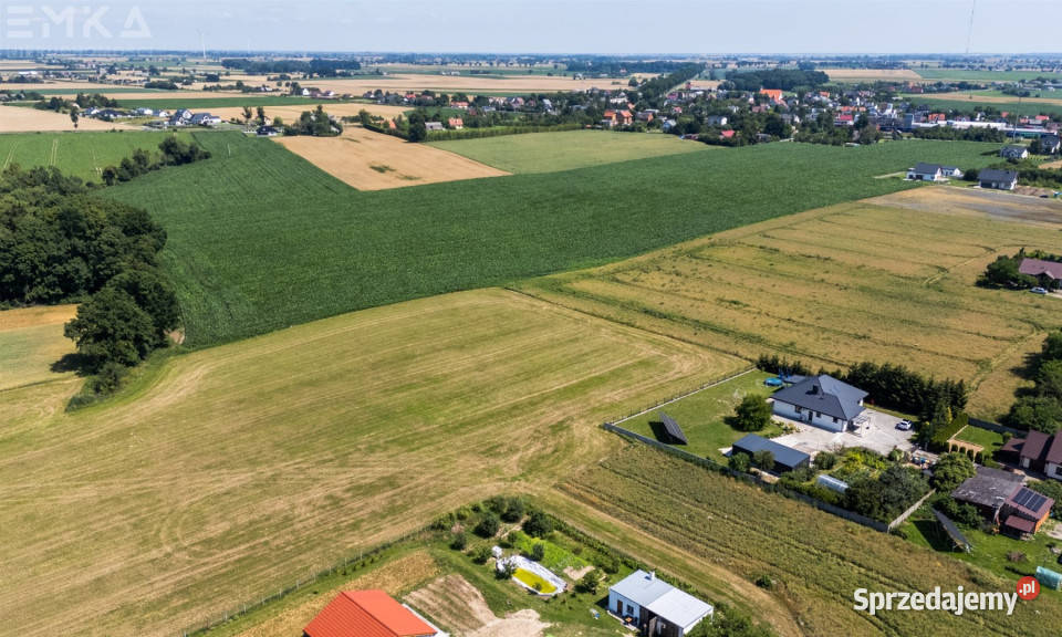 Działka Kotomierz 3755m2 Sprzedaż kujawsko-pomorskie
