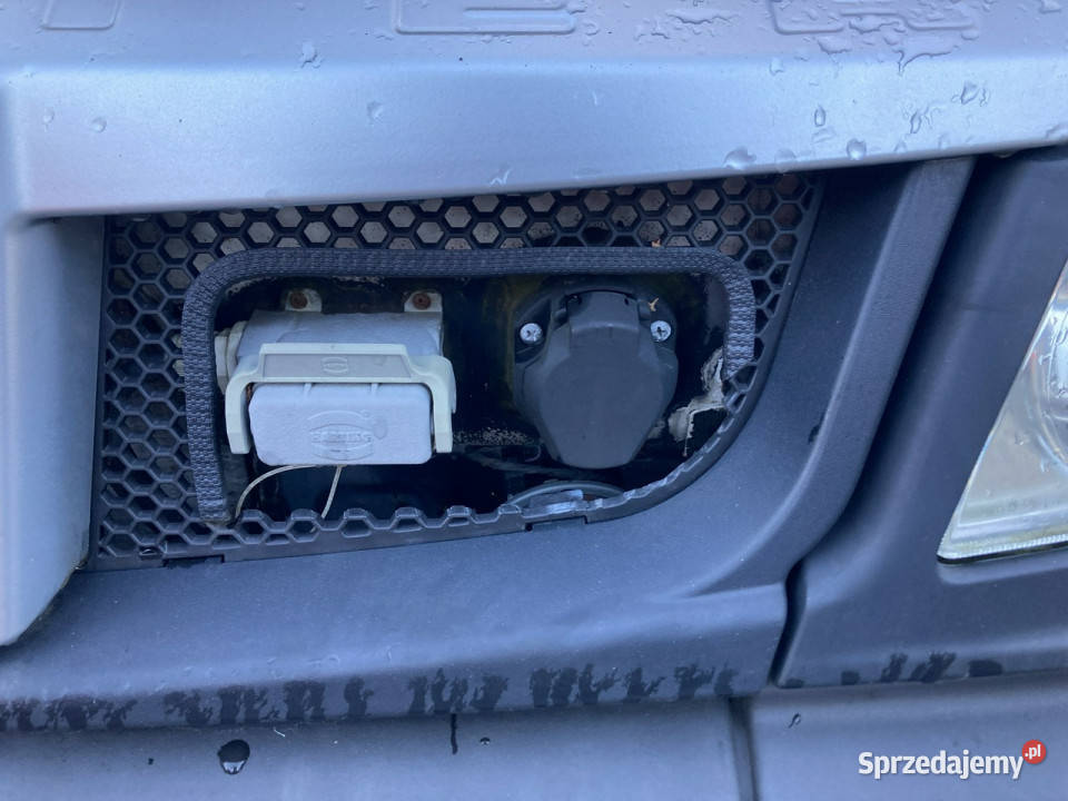 PFAU inny PFAU Piaggio Porter 4X4 Skrzynia zarejestrowany w Polsce Motoryzacja Syców
