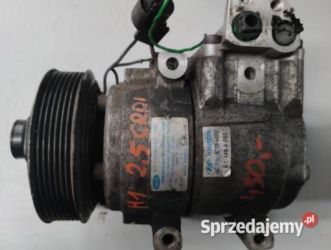 Sprężarka Klimatyzacji Hyundai Kia25 CRDI Suchedniów