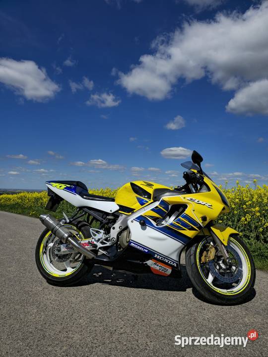 Honda Cbr f4i Sport A2 Pruchnik