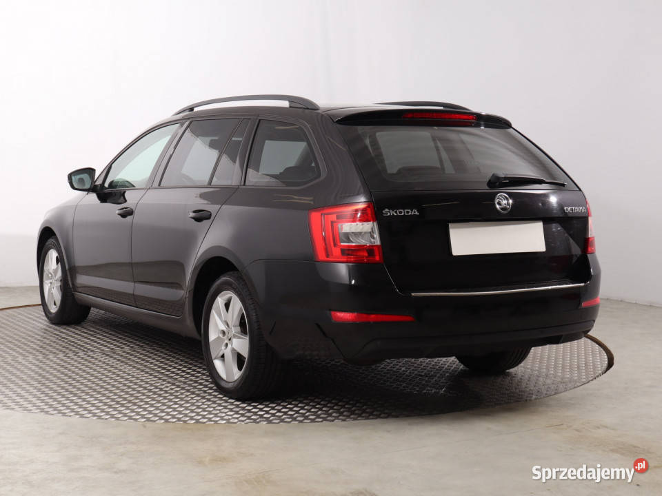 Skoda Octavia 14 TSI ASR (kontrola trakcji) Katowice