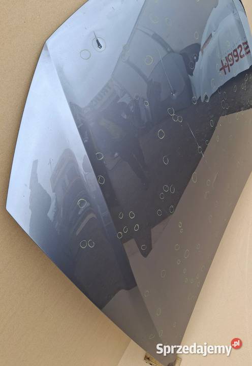 AUDI A6 C8 MASKA POKRYWA SILNIKA 4K0010515F osobowe Maski lubuskie Bieleń