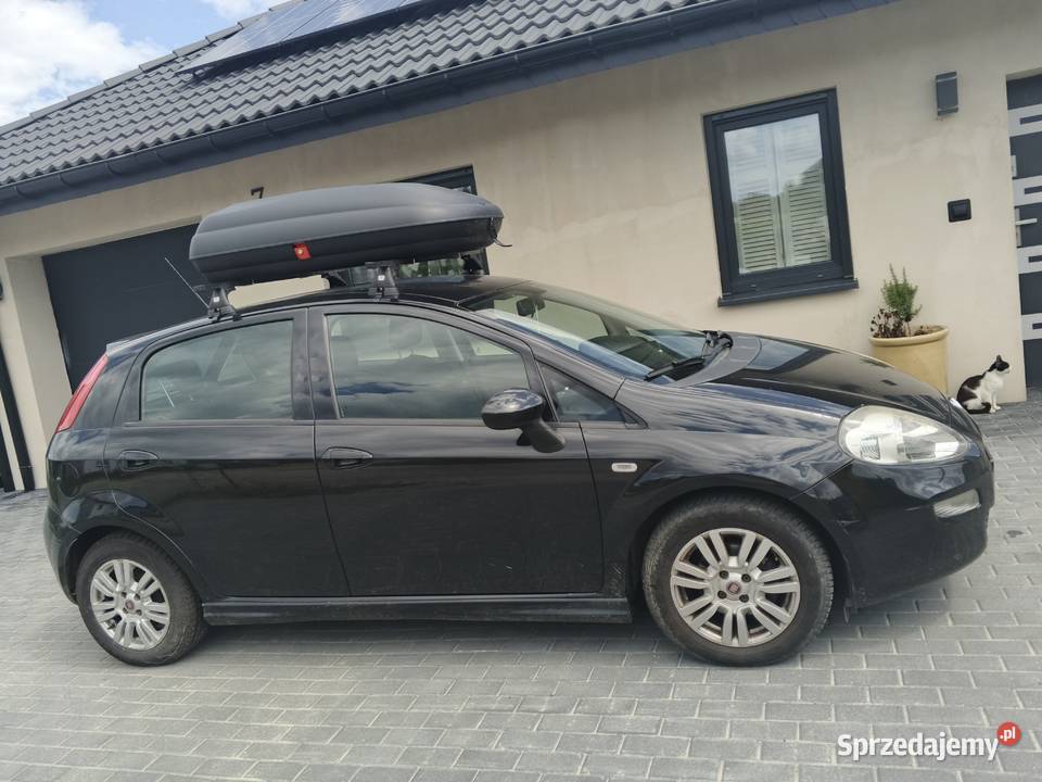Fiat Punto Evo Punto Evo Gumnisko