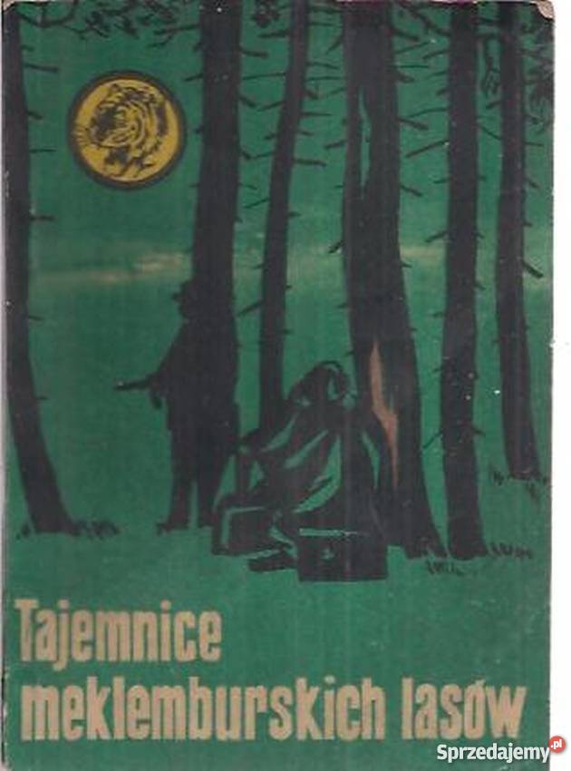 Tajemnice meklemburskich lasów Woliński S Żółty Opole