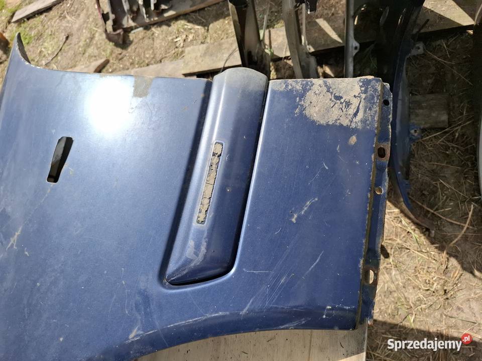 Błotnik Lewy Przód Mercedes W210 Wisznice