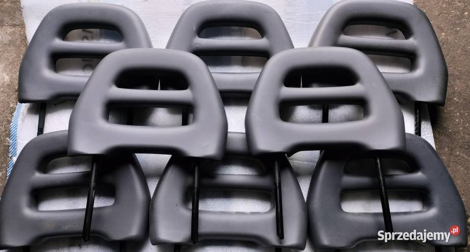 Zagłówek Zagłówki Ducato Boxer Jumper 06r Siedlce