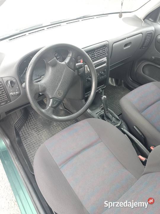 VW Polo 10 b Salon immobilizer