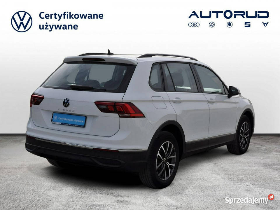 Volkswagen Tiguan 15TSI 150 DSG7 Life Kamera Stalowa Wola