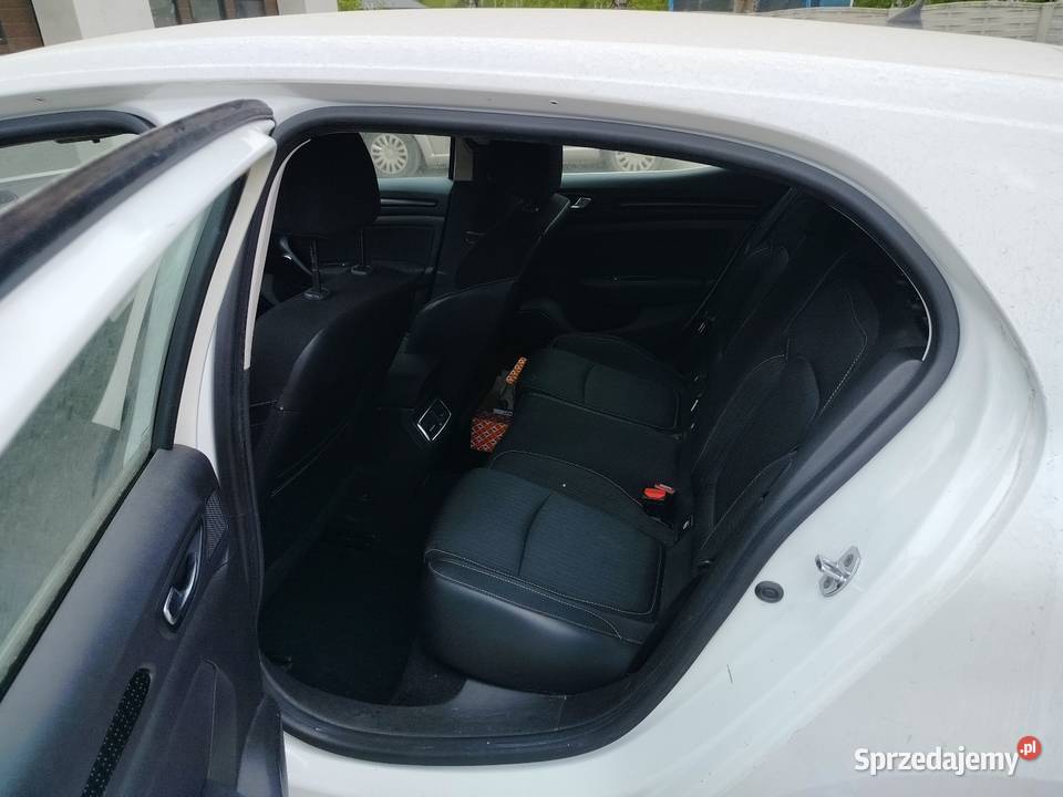 16r 5d Megane IV 12 tce navi klimatronic tempomat Radomsko