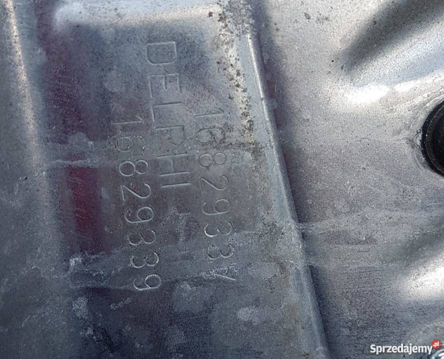 MAN TGA TGL BLACHA MECHANIZM SZYBY DRZWI LEWY Rzędowice