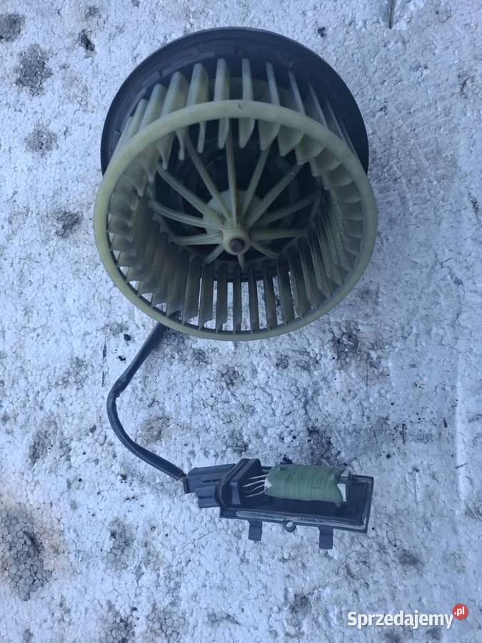 Dmuchawa Wentylator Nawiewu Audi 80 B4
