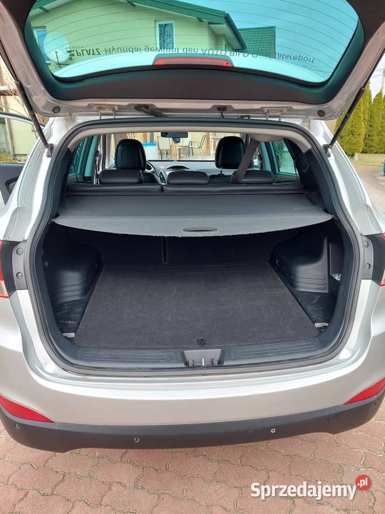Hyundai ix35 20 20 MPi 2011r nieuszkodzony Wólka Kłucka sprzedam