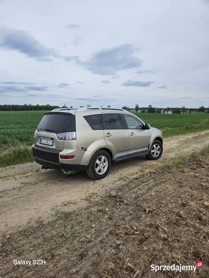 Mitsubishi outlander 2 Outlander