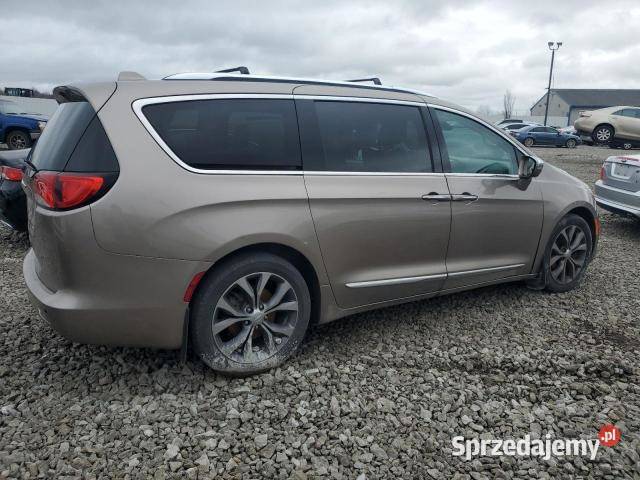 Pacifica pompa ABS Warszawa