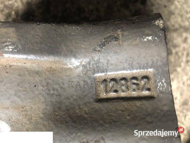 Zwrotnica Carraro 12862 Pozostałe wielkopolskie Jastrzębniki