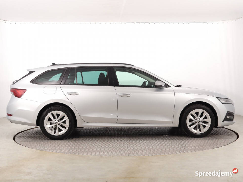 Skoda Octavia 20 TDI Katowice