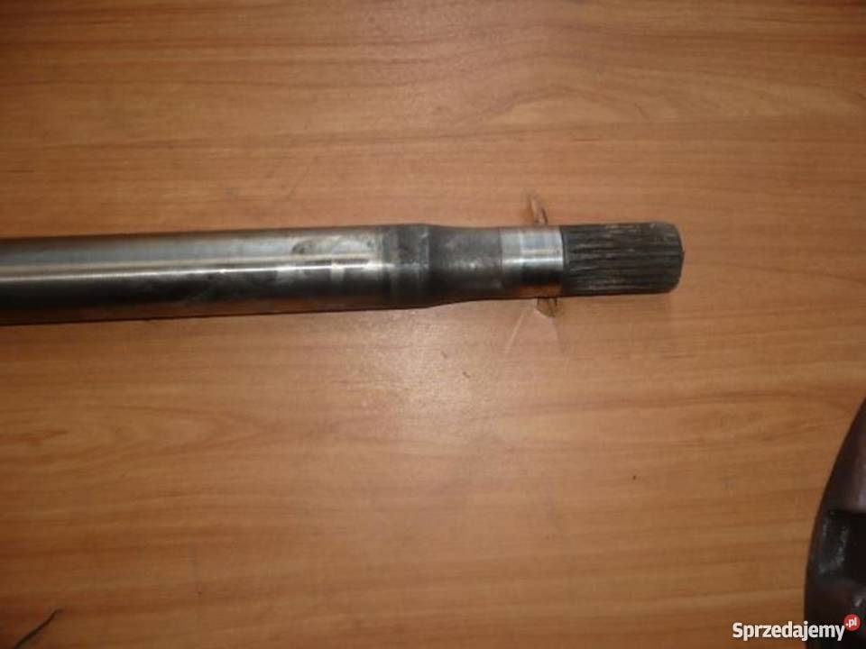 Półoś Case 5120 5130 5140 5150 Maxxum nieuszkodzony