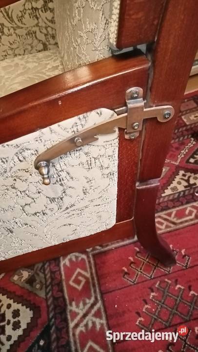 Fotel rozkładany Wrocław