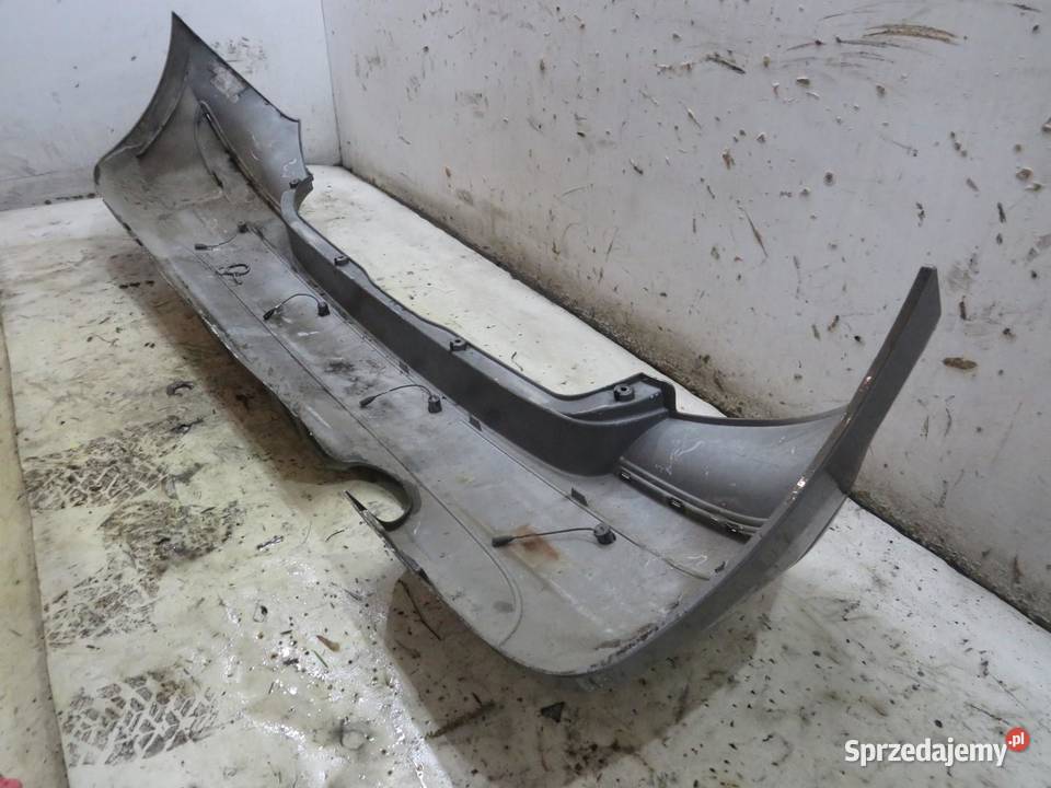 ZDERZAK TYLNY TYŁ PDC MERCEDES W169