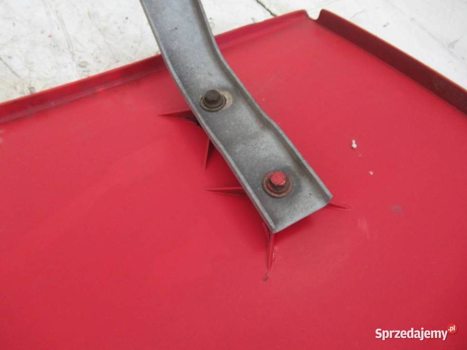 OWIEWKA KABINY VOLVO FH12 podkarpackie