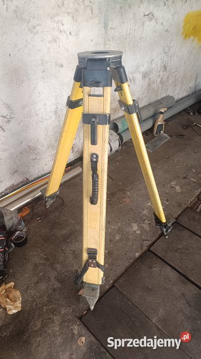 Statyw SECO TRIMAX Fiberglass Suszec