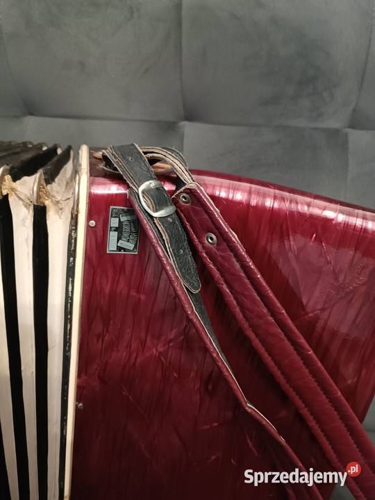 Akordeon muza 80 basów Ropczyce sprzedam