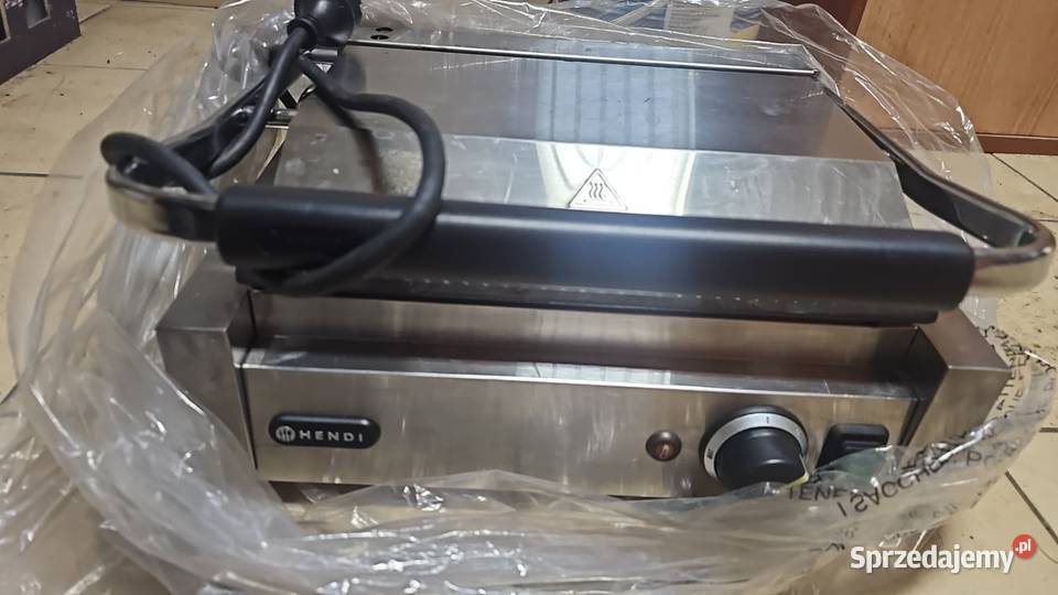 Grill kontaktowy HENDI Panini 2200 dolnośląskie Dzierżoniów