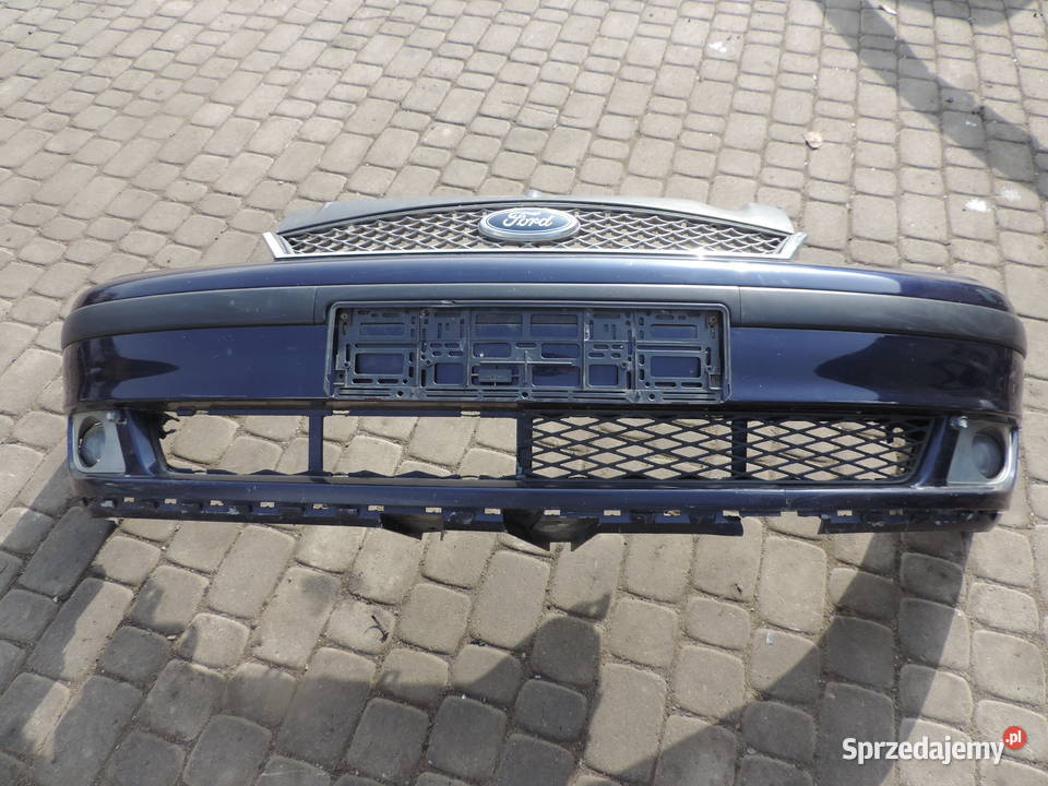 FORD GALAXY MK1 LIFT 0106 ZDERZAK PRZÓD PRZEDNI małopolskie Nowy Sącz