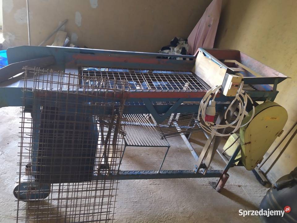 Sortownik do ziemniaków Kozienice