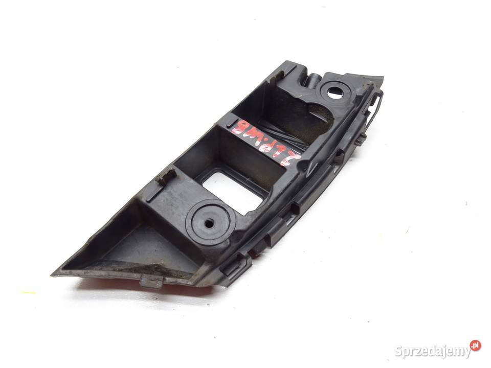 ŚLIZG MOCOWANIE ZDERZAKA LEWY PRZÓD PRZEDNIE