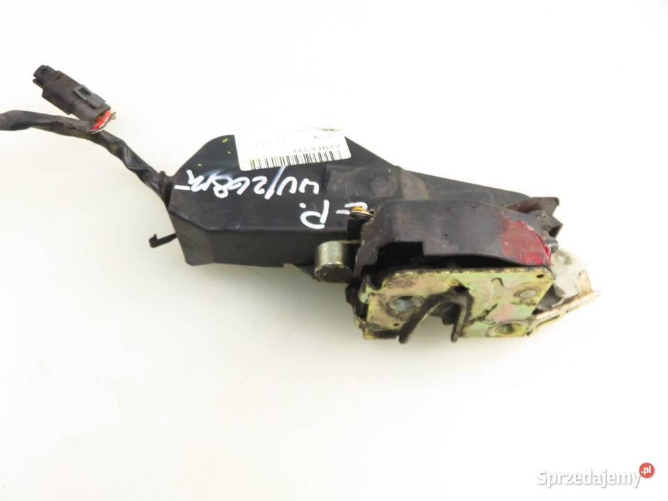 ZAMEK LEWY PRZEDNI VOLVO V70 I małopolskie