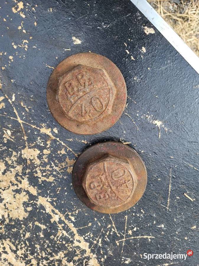 NAKRĘTKI BP 40 KAPSLE KOŁA BECZKI FORD OPEL Rybnik