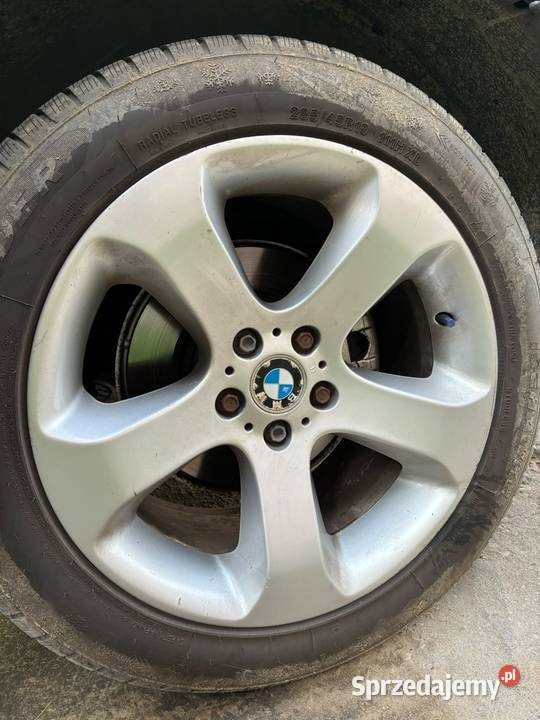 Felgi 19 BMW X5