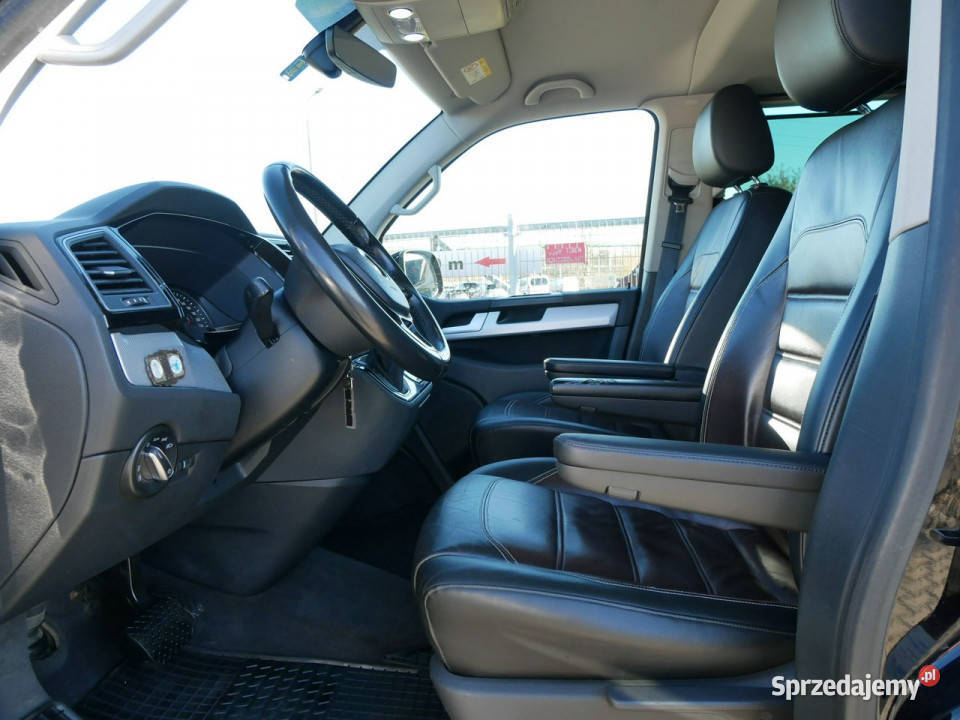 Volkswagen Multivan 20TDI 204 Eu6 Highline Multivan Goczałkowice-Zdrój