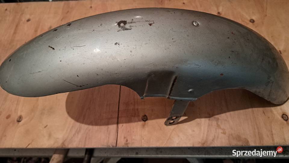 BLOTNIK PRZOD JUNAK STOPKI PASAZERA Błotniki motocyklowe Lubliniec