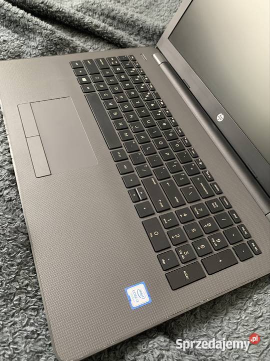 Laptop HP 250 intel i37thDDR48GB Nowy Dysk Jarosław