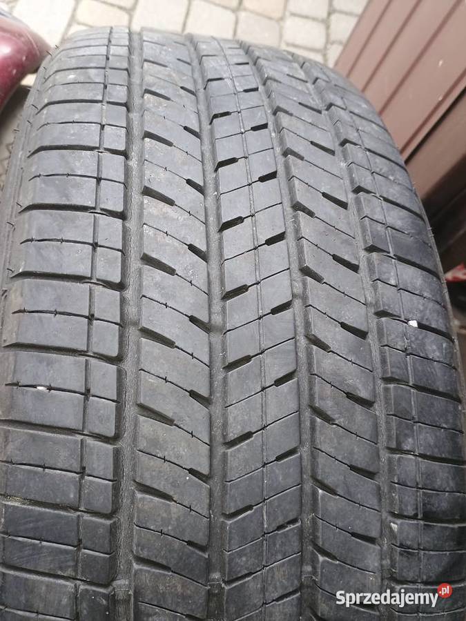 Opony wielosezonowe 235x60r18