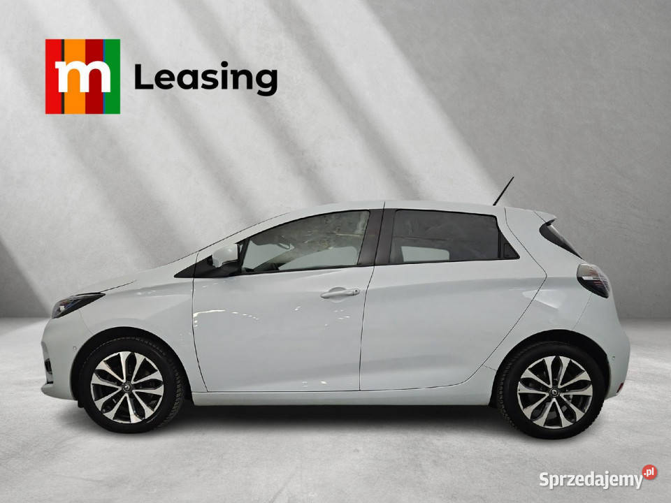 Renault Zoe R135 ZE 50 Intens Z Polskiego Salonu mazowieckie Warszawa