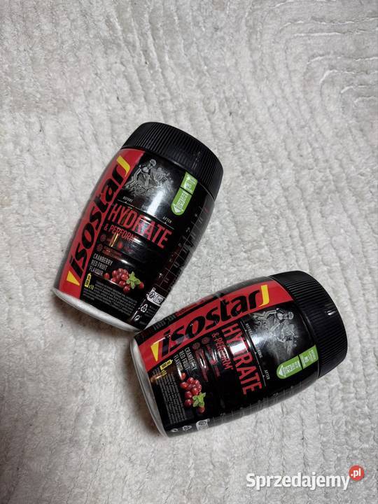 Izostar koncentrat 400g napoj izotoniczny Napoje izotoniczne Gdańsk