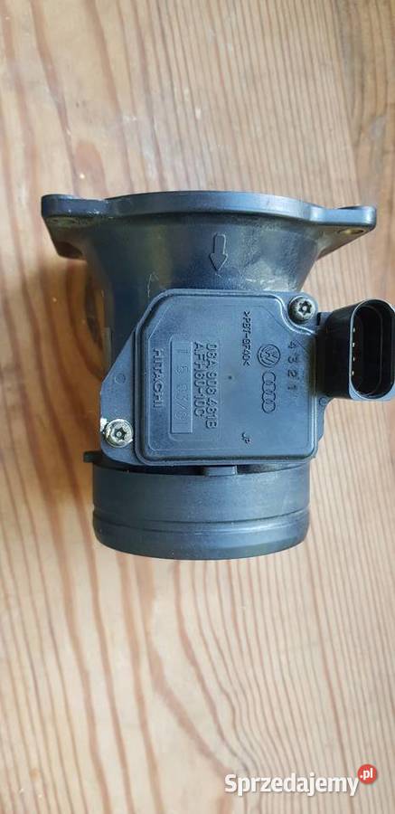 Przepływomierz Audi Volkswagen lubelskie Kraśnik