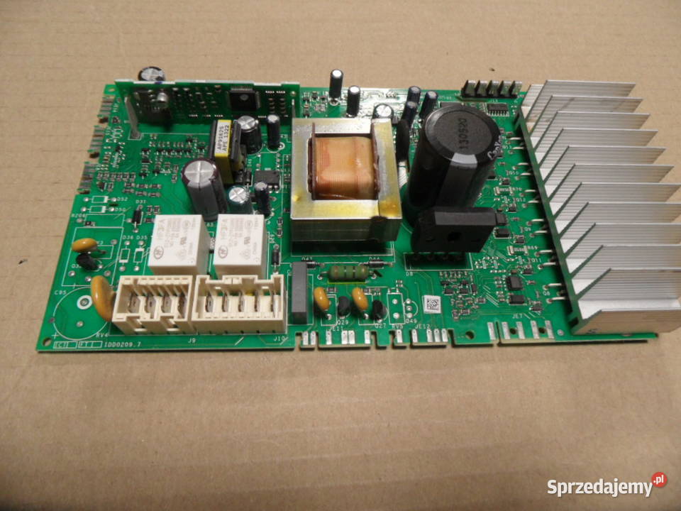 programator pralki ariston WMG722 21501163100