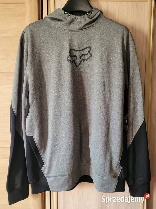 Bluza FOX Rotate Pullover Fleece 2XL NOWA z Moda i Styl Szczecin sprzedam