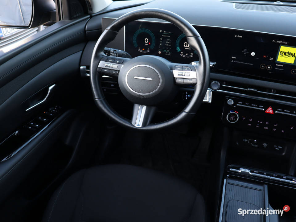 Hyundai Tucson 16 TGDI 48V MHEV Bielany Wrocławskie