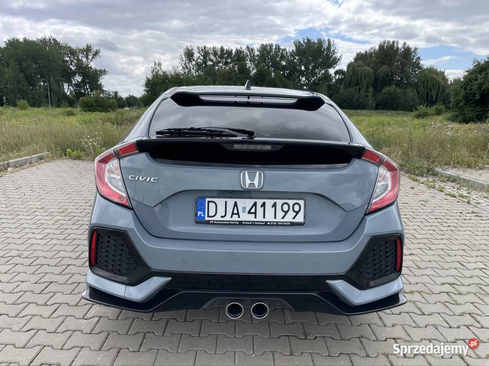 Honda civic 15 benzyna MP3 Jawor sprzedam