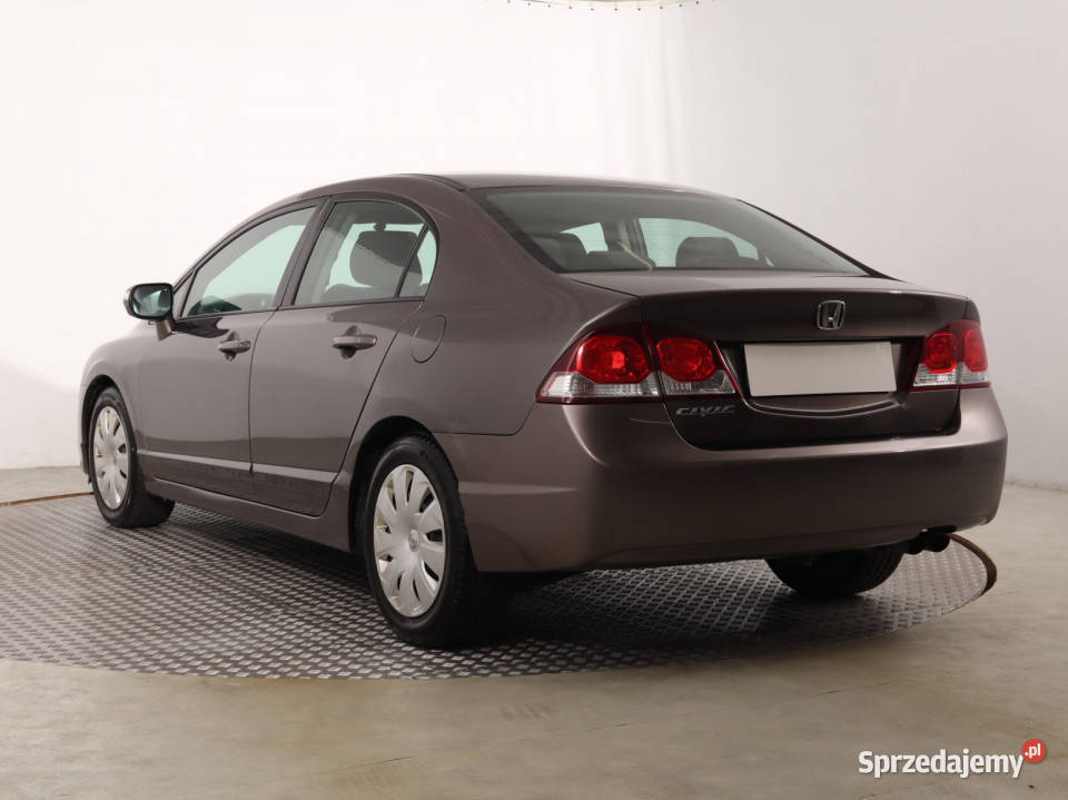 Honda Civic 18 śląskie Katowice