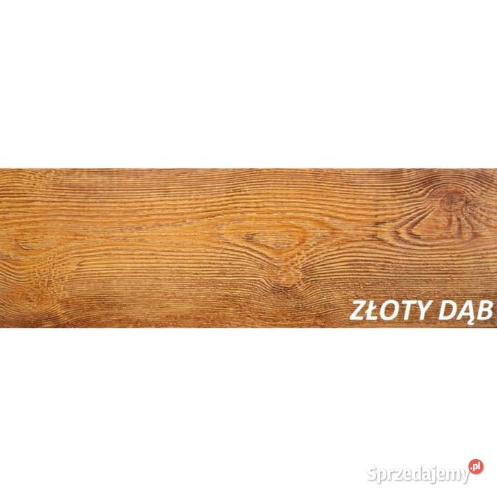 Deska Elewacyjna ZŁOTY DĄB Imitacja Drewna Gdów