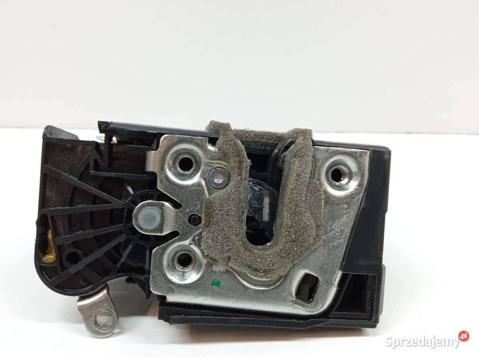 ZAMEK DRZWI PRAWY PRZÓD 805024778R Dacia Duster