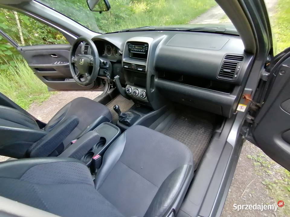 Honda CRV 4x4 benzyna 20 hak Grabów nad Prosną
