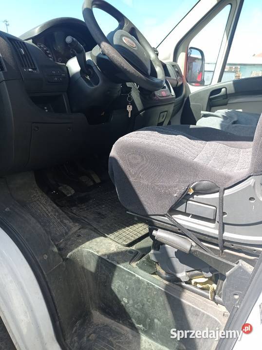 Fiat Ducato Dostawczy Bus Lubań