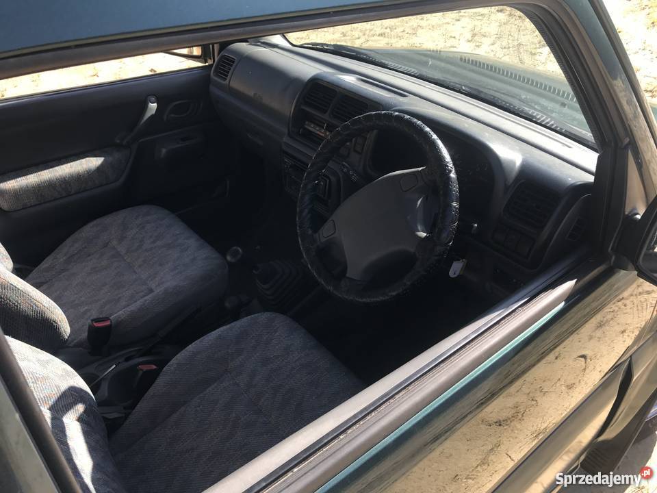 Suzuki jimny super stan Anglik v5c napęd 4x4 Chełm sprzedam